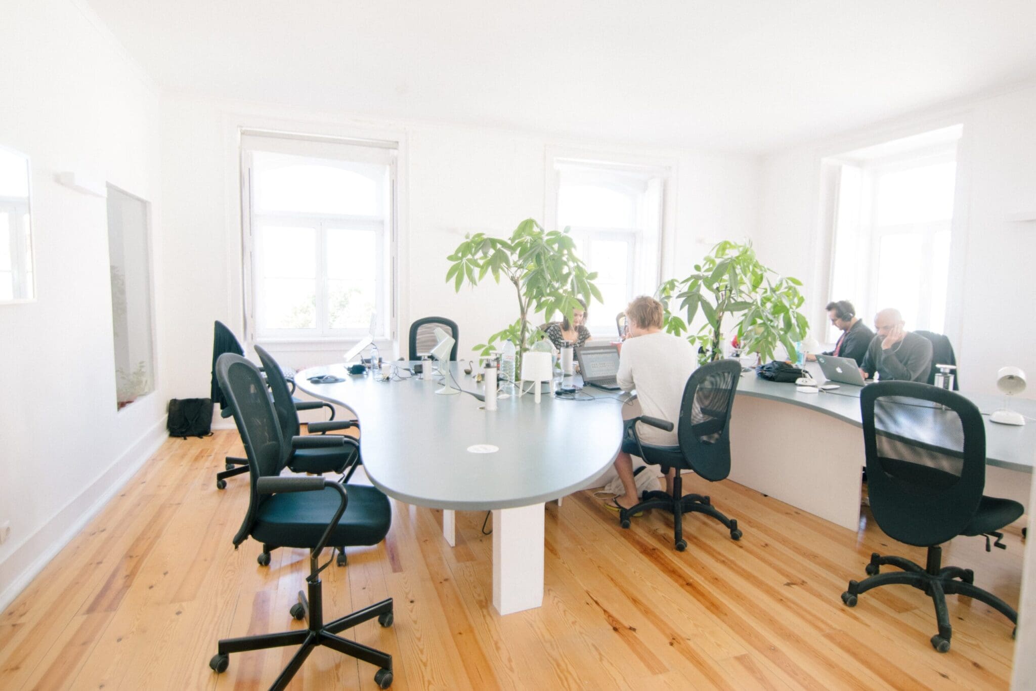 reliable air filter for your office space